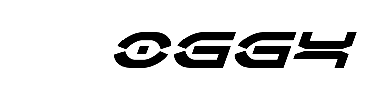 Oberon Deux Expanded Italic  Скачать бесплатные шрифты