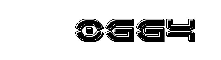 Oberon Deux Bevel  Скачать бесплатные шрифты