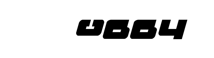 Boomstick Expanded Italic  Скачать бесплатные шрифты