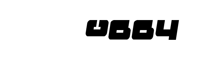 Boomstick Semi-Italic  Скачать бесплатные шрифты