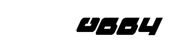 Boomstick Super-Italic  Скачать бесплатные шрифты