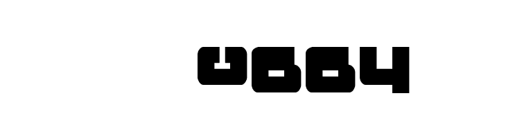 Boomstick  Скачать бесплатные шрифты