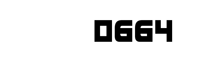 Defcon Zero Condensed  Скачать бесплатные шрифты