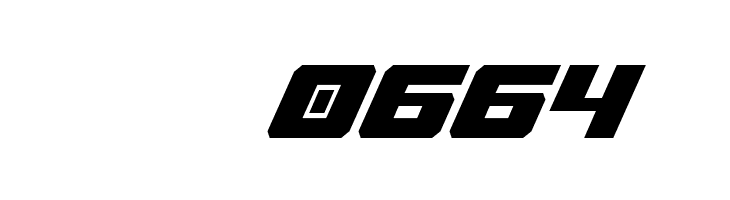 Cruiser Fortress Condensed Italic  Скачать бесплатные шрифты