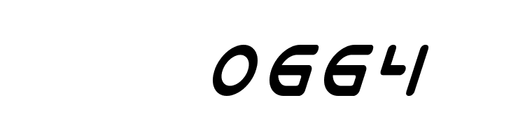 Planet N Condensed Italic  Скачать бесплатные шрифты