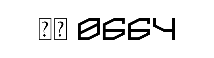 Kinine Alpha  Скачать бесплатные шрифты