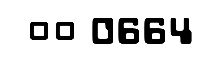 Unicephalon Heavy  Скачать бесплатные шрифты