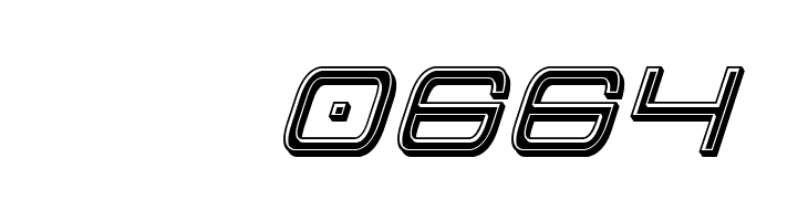 Colony Marines Bevel Italic  Скачать бесплатные шрифты