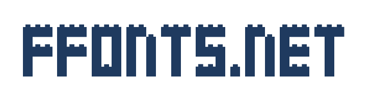 Clicky Bricks font — Lorem ipsum body text preview