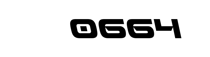 Beam Weapon Leftalic  Скачать бесплатные шрифты