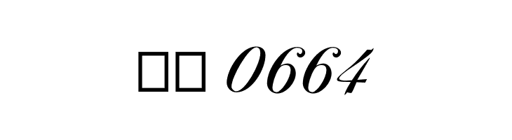 ChopinScript  Скачать бесплатные шрифты