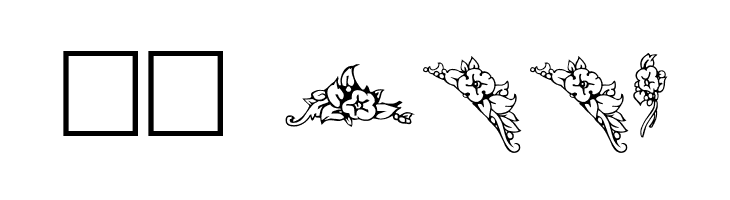 Vintage Regular  Скачать бесплатные шрифты