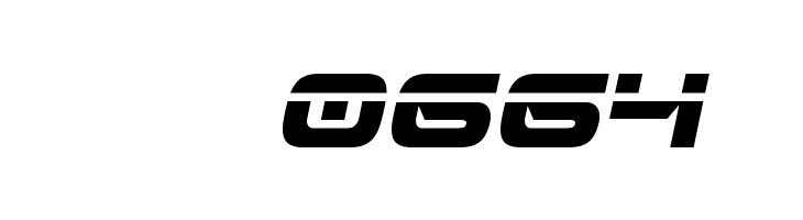 Beam Weapon Laser Italic  Скачать бесплатные шрифты