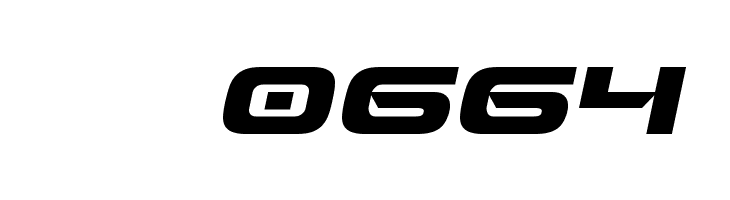 Beam Weapon Expanded Italic  Скачать бесплатные шрифты