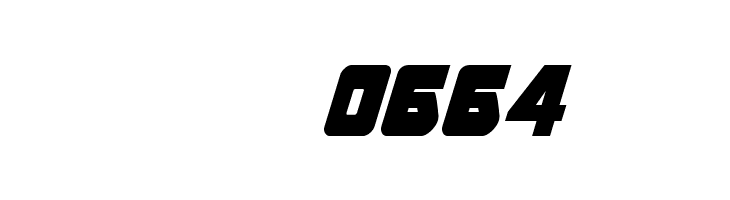 Thunderstrike Condensed  Скачать бесплатные шрифты