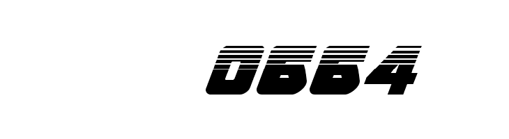 Thunderstrike Halftone  Скачать бесплатные шрифты