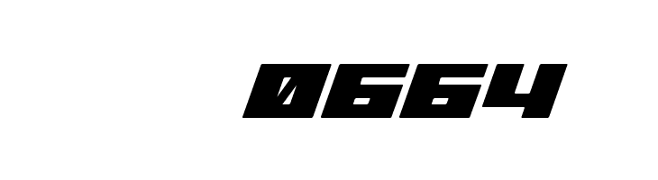 Turbo Charge Super-Italic  Скачать бесплатные шрифты