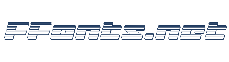 Turbo Charge Chrome Italic font — Lorem ipsum body text preview