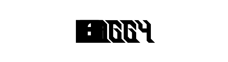 Turret Regular  Скачать бесплатные шрифты