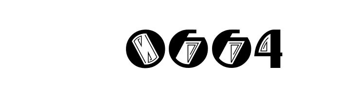 FullTiltBoogie  Скачать бесплатные шрифты