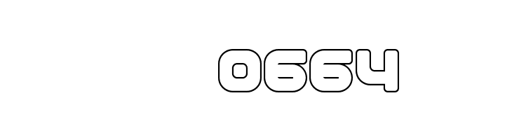 1st Enterprises Outline  Скачать бесплатные шрифты