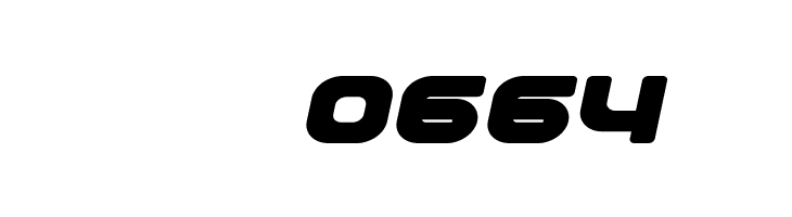 1st Enterprises Expanded Italic  Скачать бесплатные шрифты