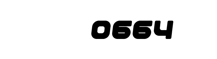 1st Enterprises Semi-Italic  Скачать бесплатные шрифты