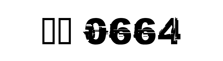 CF Glitch City Regular  Скачать бесплатные шрифты