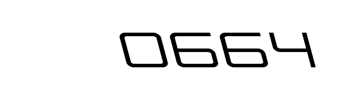 Banshee Pilot Leftalic  Скачать бесплатные шрифты