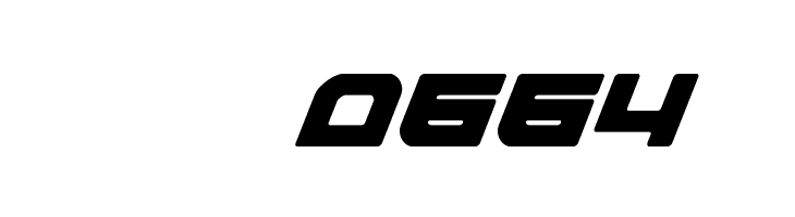 Armed Lightning Super-Italic  Скачать бесплатные шрифты