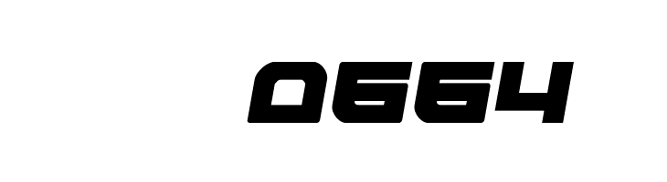 Armed Lightning Squared Semi-Italic  Скачать бесплатные шрифты