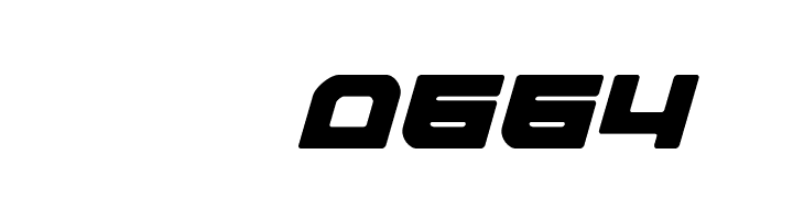 Armed Lightning Italic  Скачать бесплатные шрифты