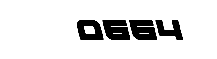 Armed Lightning Leftalic  Скачать бесплатные шрифты