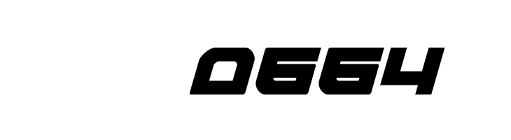 Armed Lightning Squared Italic  Скачать бесплатные шрифты