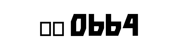 Bolshevik Bold  Скачать бесплатные шрифты