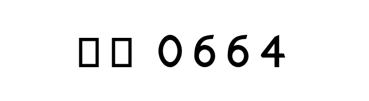 Charger Monospace Condensed  Скачать бесплатные шрифты