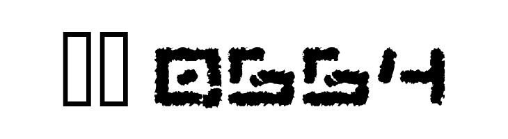 Abduction III  Скачать бесплатные шрифты