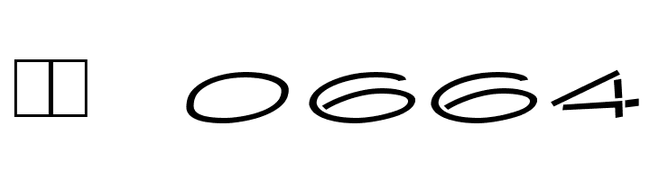 Embargo  Скачать бесплатные шрифты