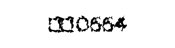 Charger Distortion 2  Скачать бесплатные шрифты