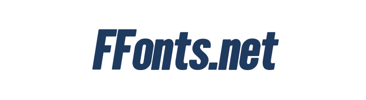 Warsaw Gothic Woodtype Oblique font — Lorem ipsum body text preview