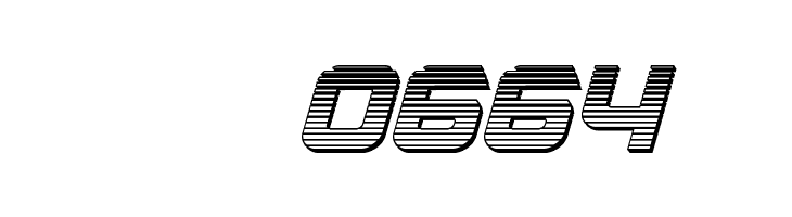 USAngel Chrome Italic  Скачать бесплатные шрифты