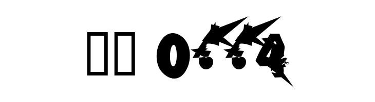 u27fog  Скачать бесплатные шрифты