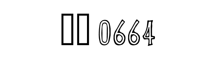 Chiseled Open  Скачать бесплатные шрифты