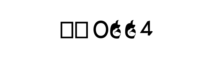 Distorted Sans  Скачать бесплатные шрифты