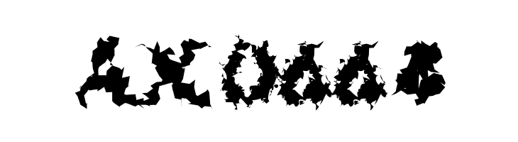 Hussar Lance ExtraBold  Скачать бесплатные шрифты