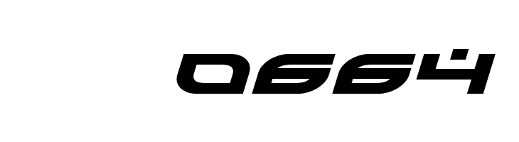 Battlefield Expanded Italic  Скачать бесплатные шрифты