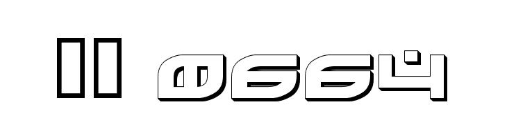 Battlefield Shadow  Скачать бесплатные шрифты