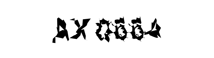 Asimov Silicon Narrow  Скачать бесплатные шрифты