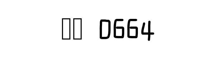 Electronic Bold  Скачать бесплатные шрифты