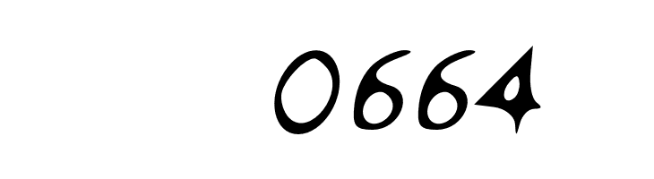 Venom Sans Oblique  Скачать бесплатные шрифты